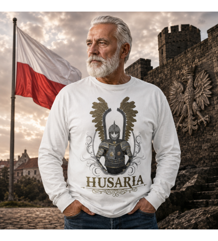 BLUZA HUSARIA